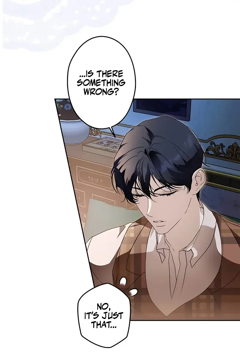 The Villainous Priestess Doesn't Want Salvation Chapter 12 Page 31