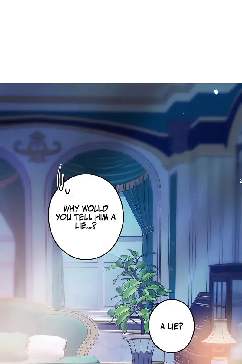 The Villainous Priestess Doesn't Want Salvation Chapter 12 Page 32
