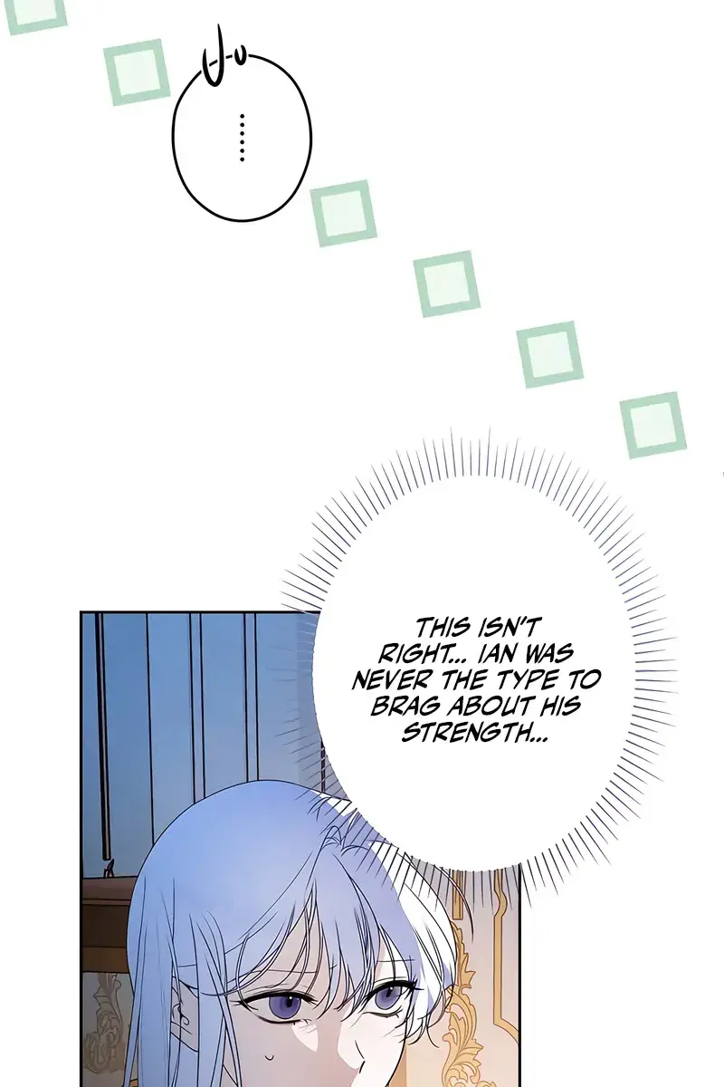 The Villainous Priestess Doesn't Want Salvation Chapter 12 Page 39