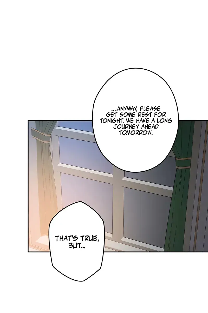 The Villainous Priestess Doesn't Want Salvation Chapter 12 Page 42