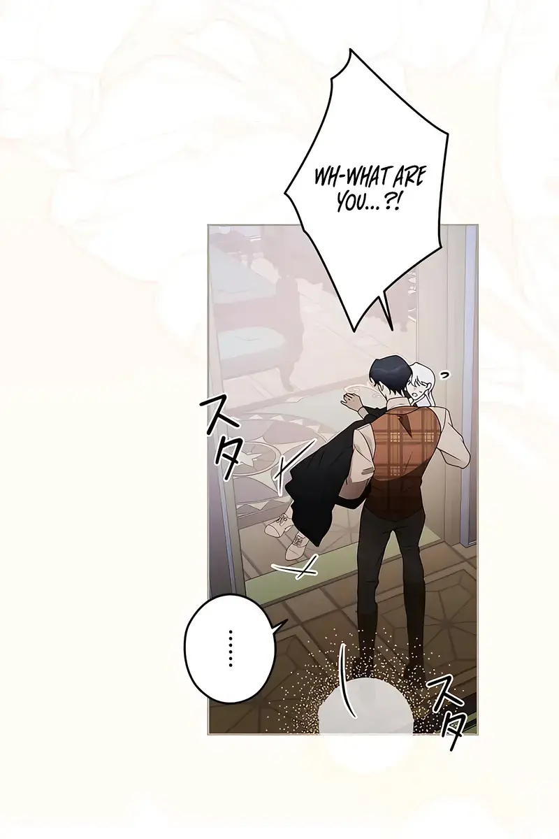 The Villainous Priestess Doesn't Want Salvation Chapter 12 Page 49