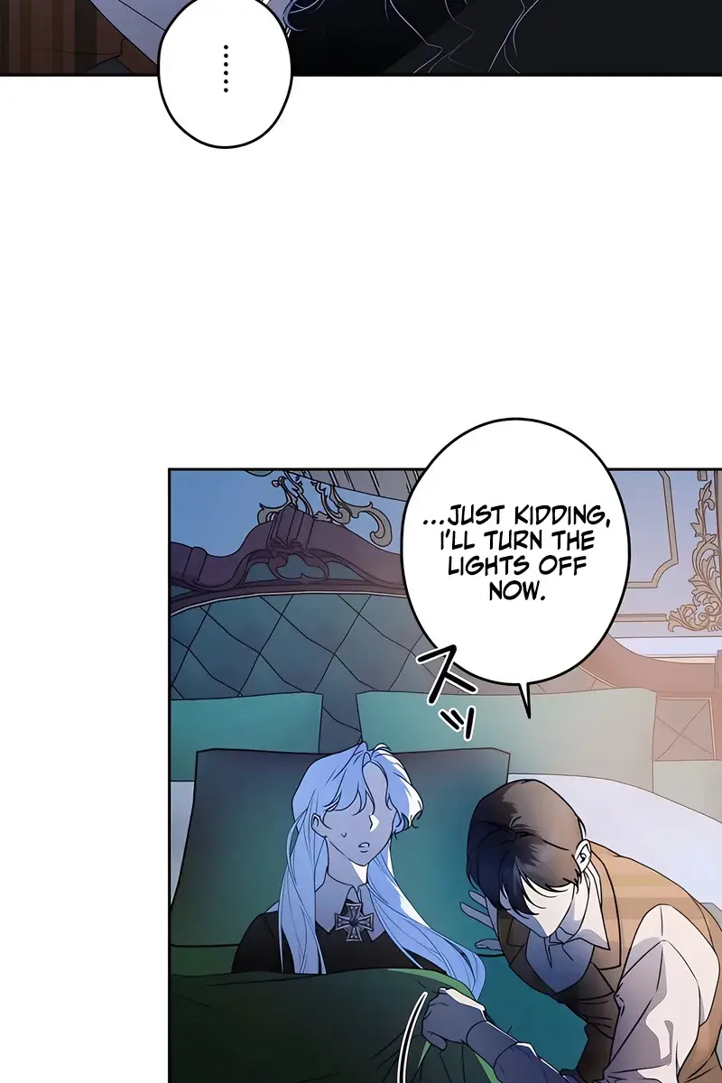 The Villainous Priestess Doesn't Want Salvation Chapter 12 Page 57