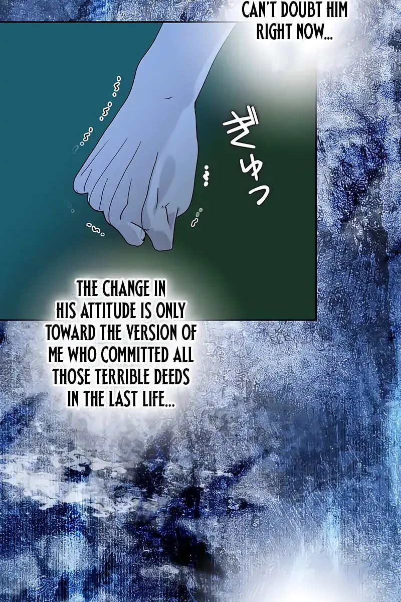 The Villainous Priestess Doesn't Want Salvation Chapter 12 Page 64