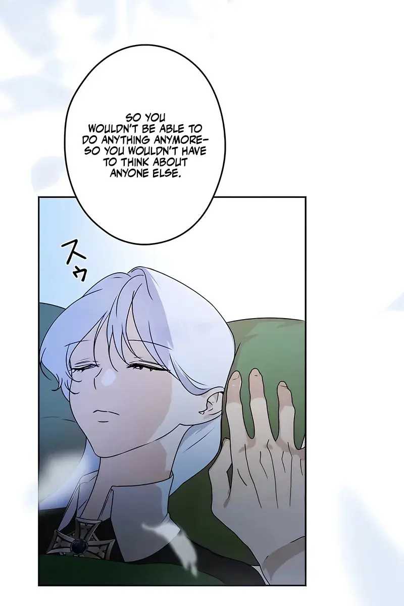 The Villainous Priestess Doesn't Want Salvation Chapter 12 Page 76