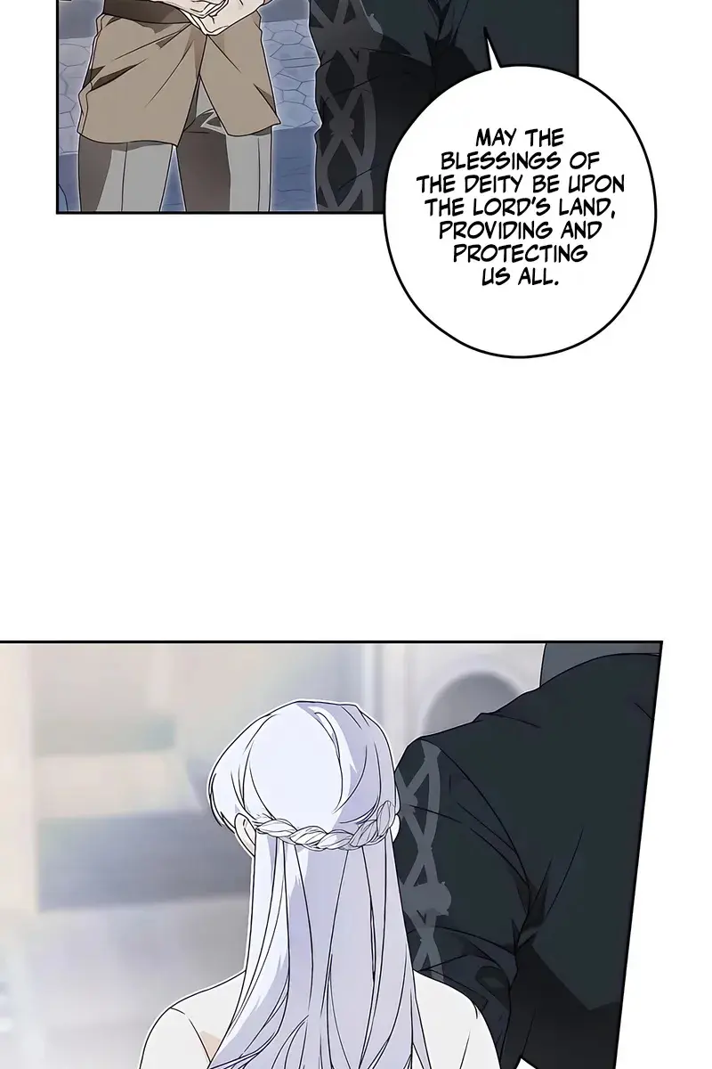 The Villainous Priestess Doesn't Want Salvation Chapter 13 Page 67
