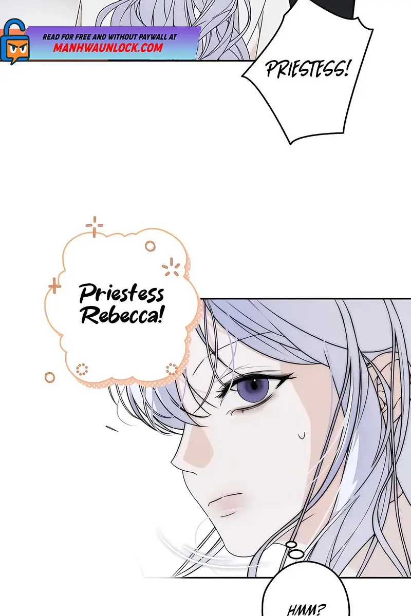 The Villainous Priestess Doesn't Want Salvation Chapter 13 Page 68