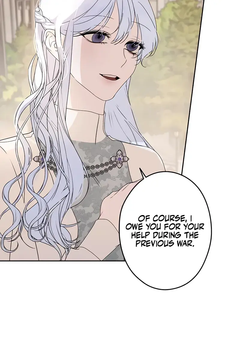 The Villainous Priestess Doesn't Want Salvation Chapter 14 Page 18