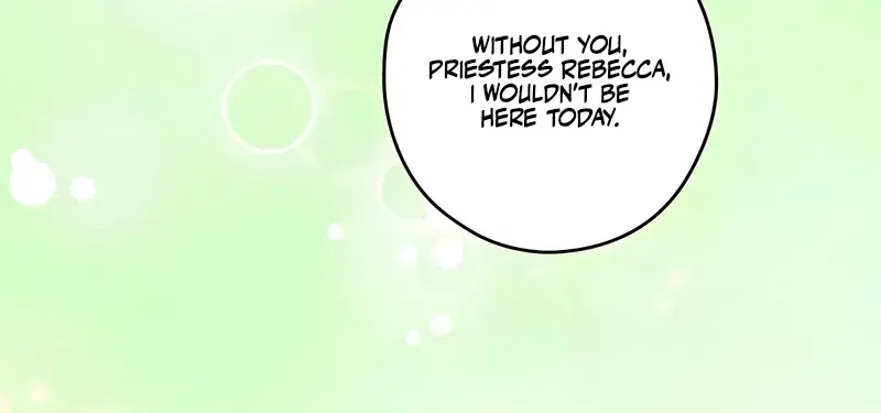 The Villainous Priestess Doesn't Want Salvation Chapter 14 Page 20