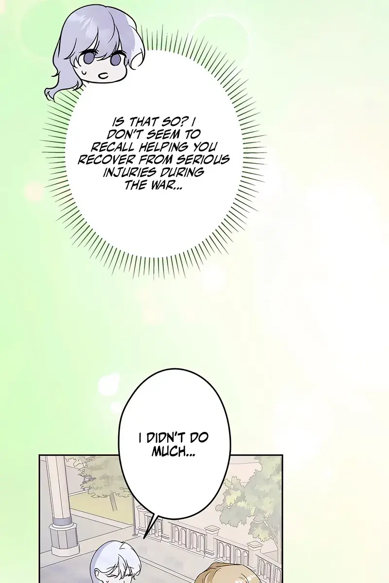 The Villainous Priestess Doesn't Want Salvation Chapter 14 Page 22