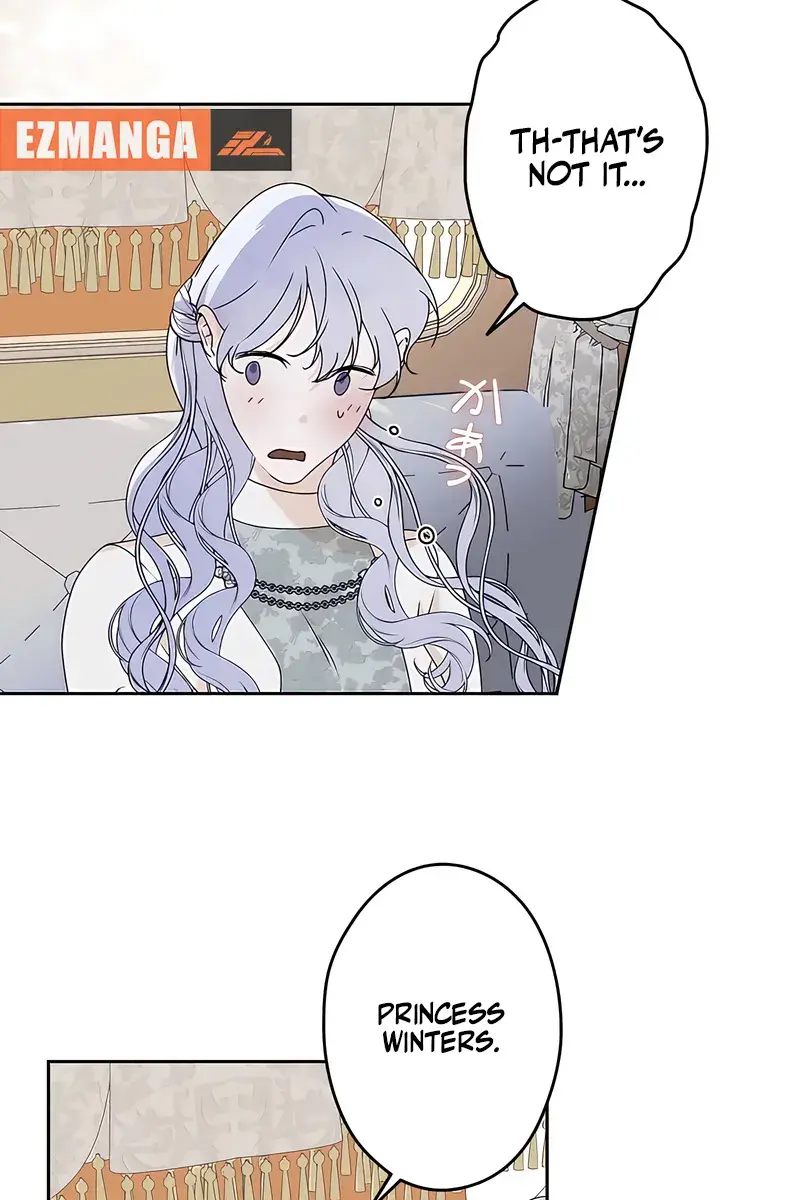 The Villainous Priestess Doesn't Want Salvation Chapter 14 Page 37