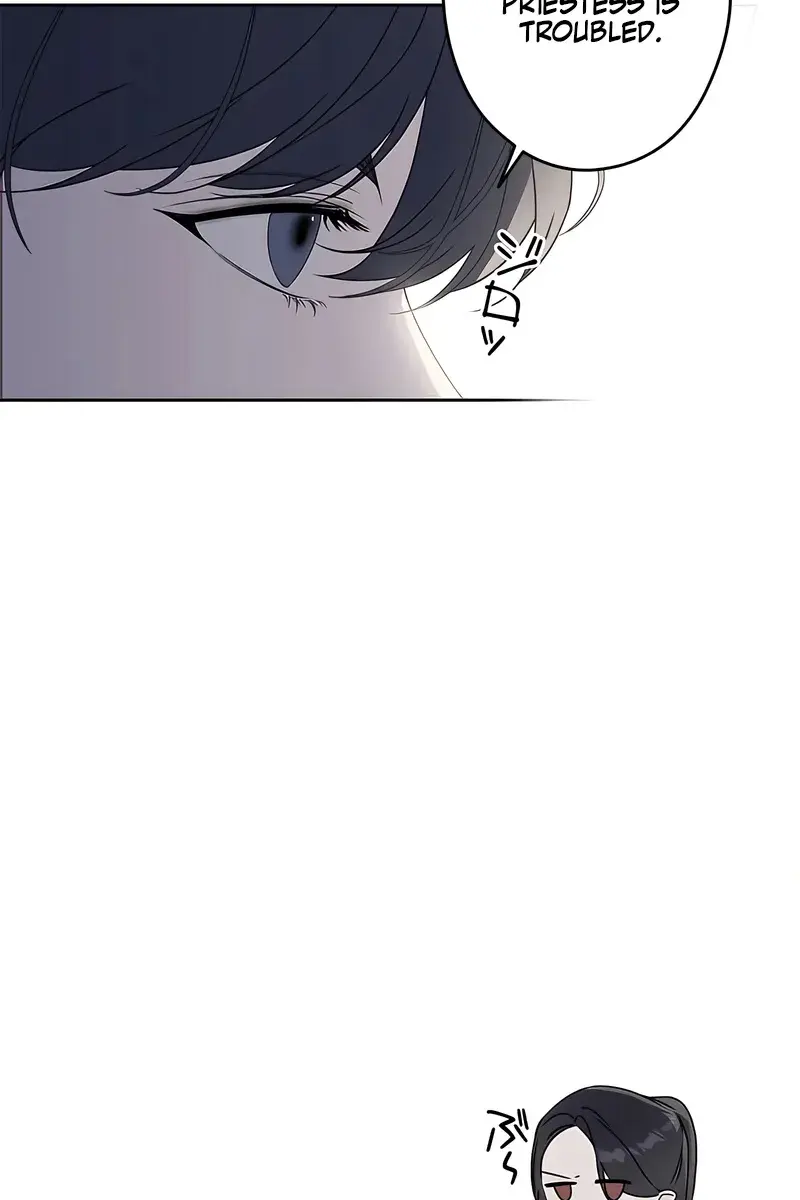 The Villainous Priestess Doesn't Want Salvation Chapter 14 Page 39