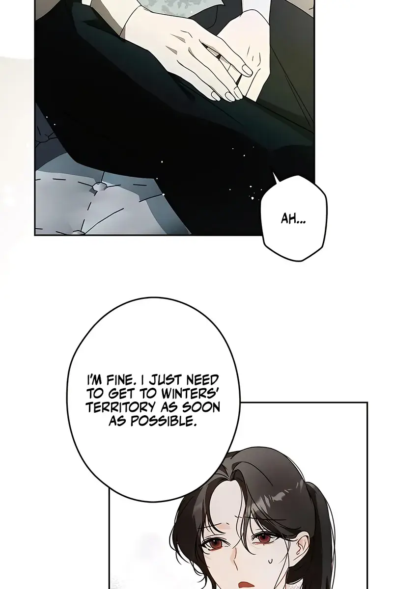 The Villainous Priestess Doesn't Want Salvation Chapter 14 Page 42