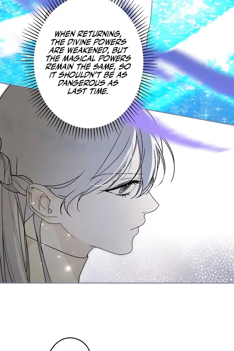 The Villainous Priestess Doesn't Want Salvation Chapter 14 Page 53