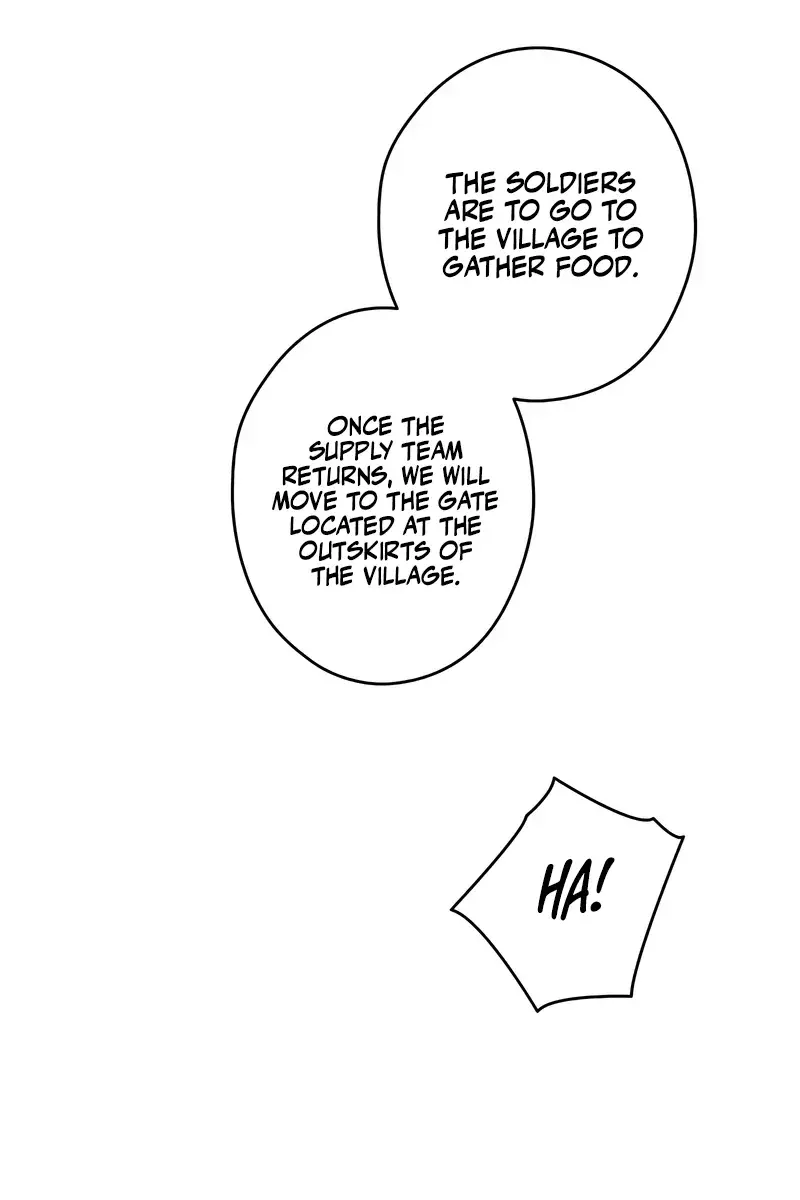 The Villainous Priestess Doesn't Want Salvation Chapter 14 Page 59