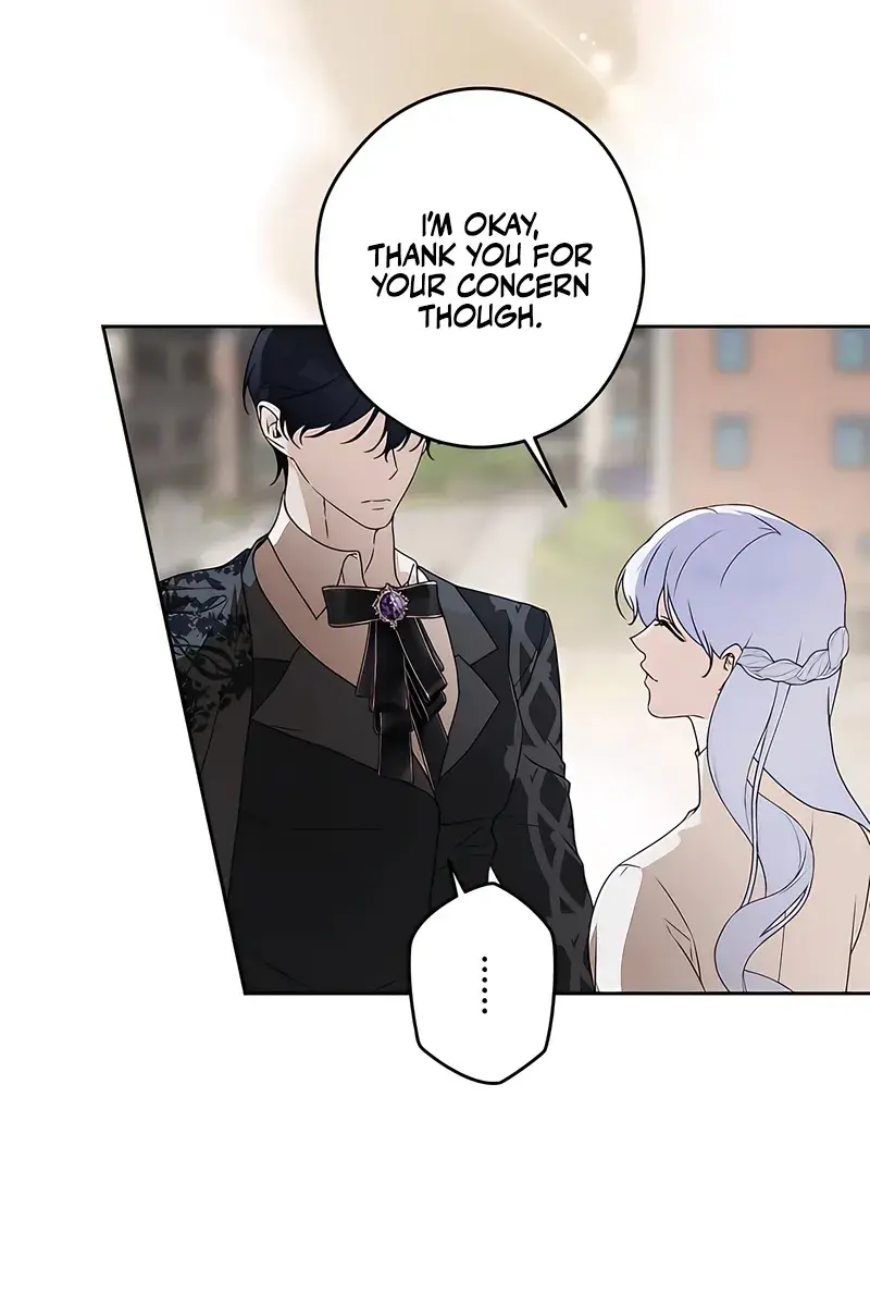 The Villainous Priestess Doesn't Want Salvation Chapter 14 Page 64