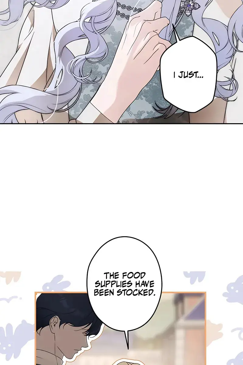 The Villainous Priestess Doesn't Want Salvation Chapter 14 Page 72