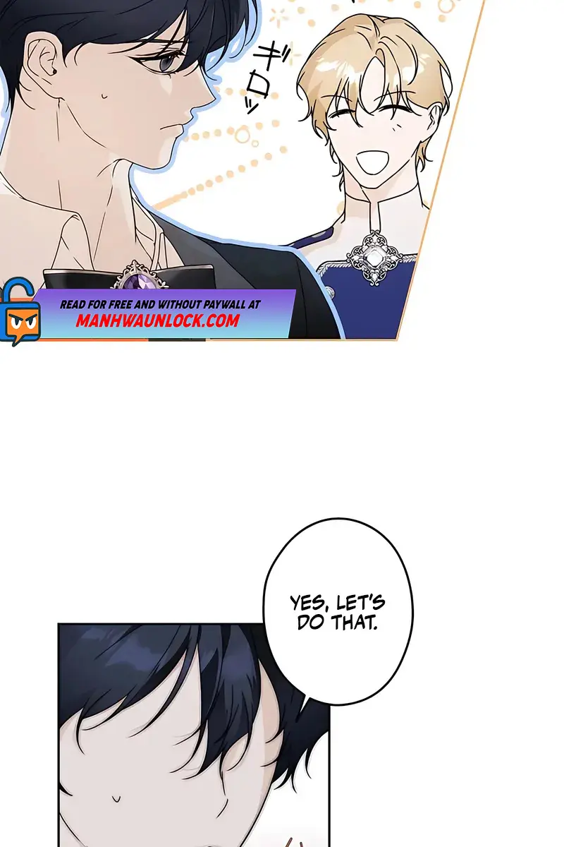 The Villainous Priestess Doesn't Want Salvation Chapter 14 Page 74