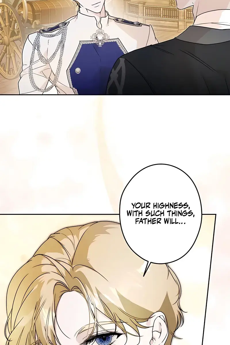 The Villainous Priestess Doesn't Want Salvation Chapter 15 Page 15