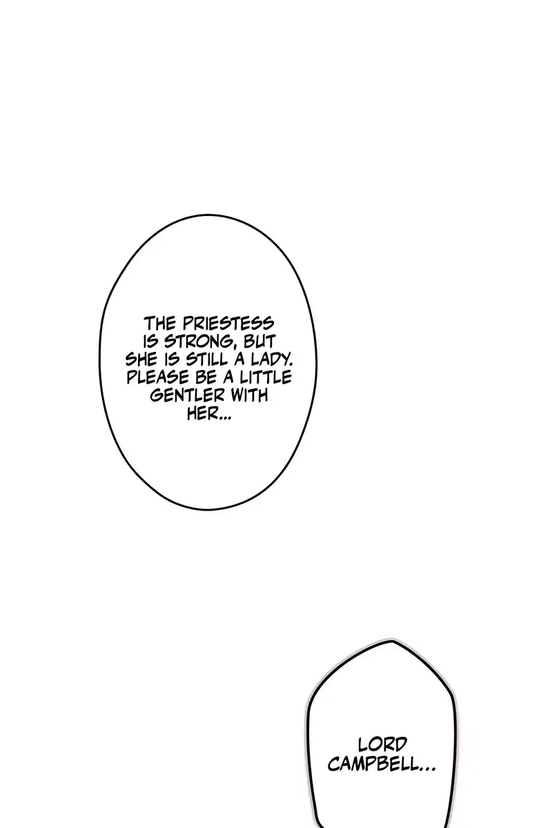 The Villainous Priestess Doesn't Want Salvation Chapter 15 Page 18