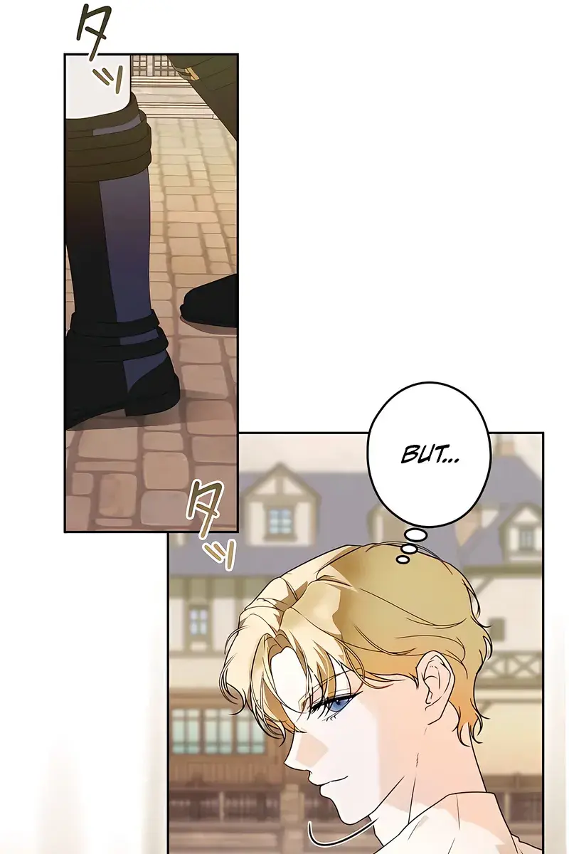 The Villainous Priestess Doesn't Want Salvation Chapter 15 Page 24