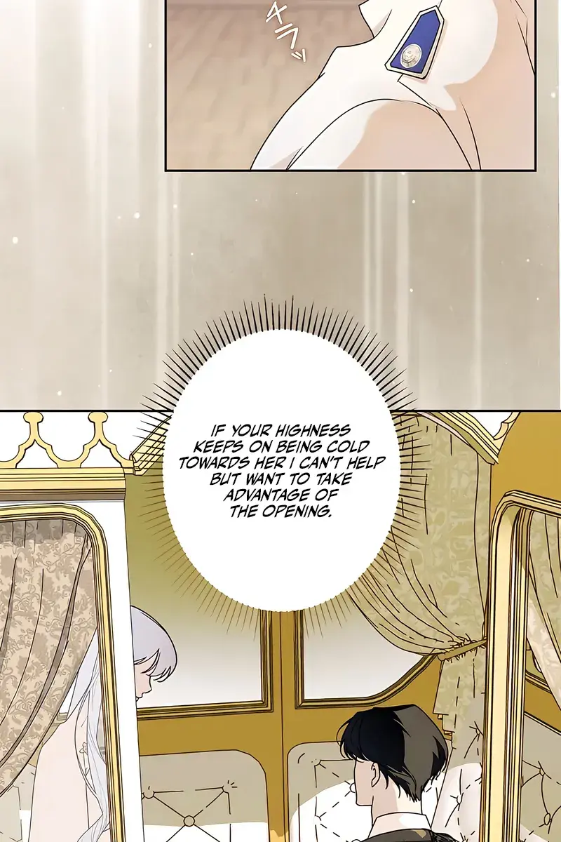 The Villainous Priestess Doesn't Want Salvation Chapter 15 Page 25