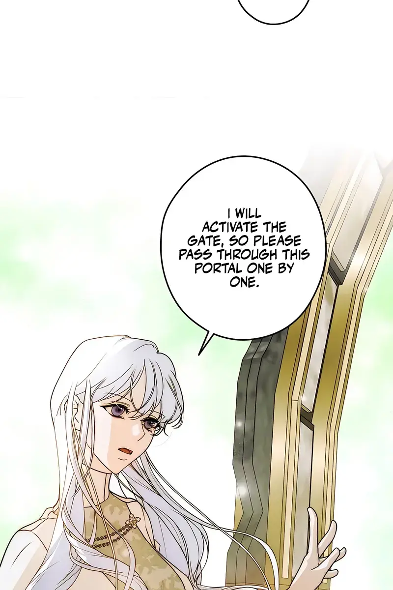 The Villainous Priestess Doesn't Want Salvation Chapter 15 Page 34