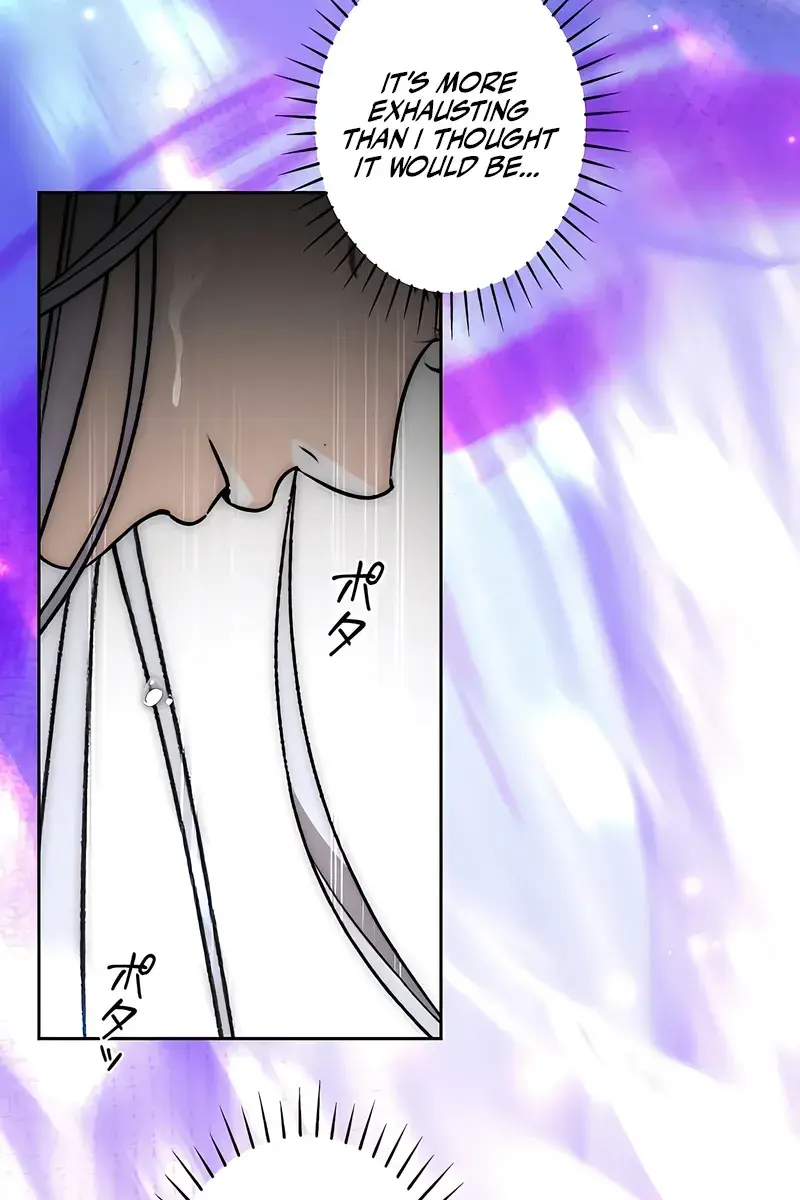 The Villainous Priestess Doesn't Want Salvation Chapter 15 Page 41