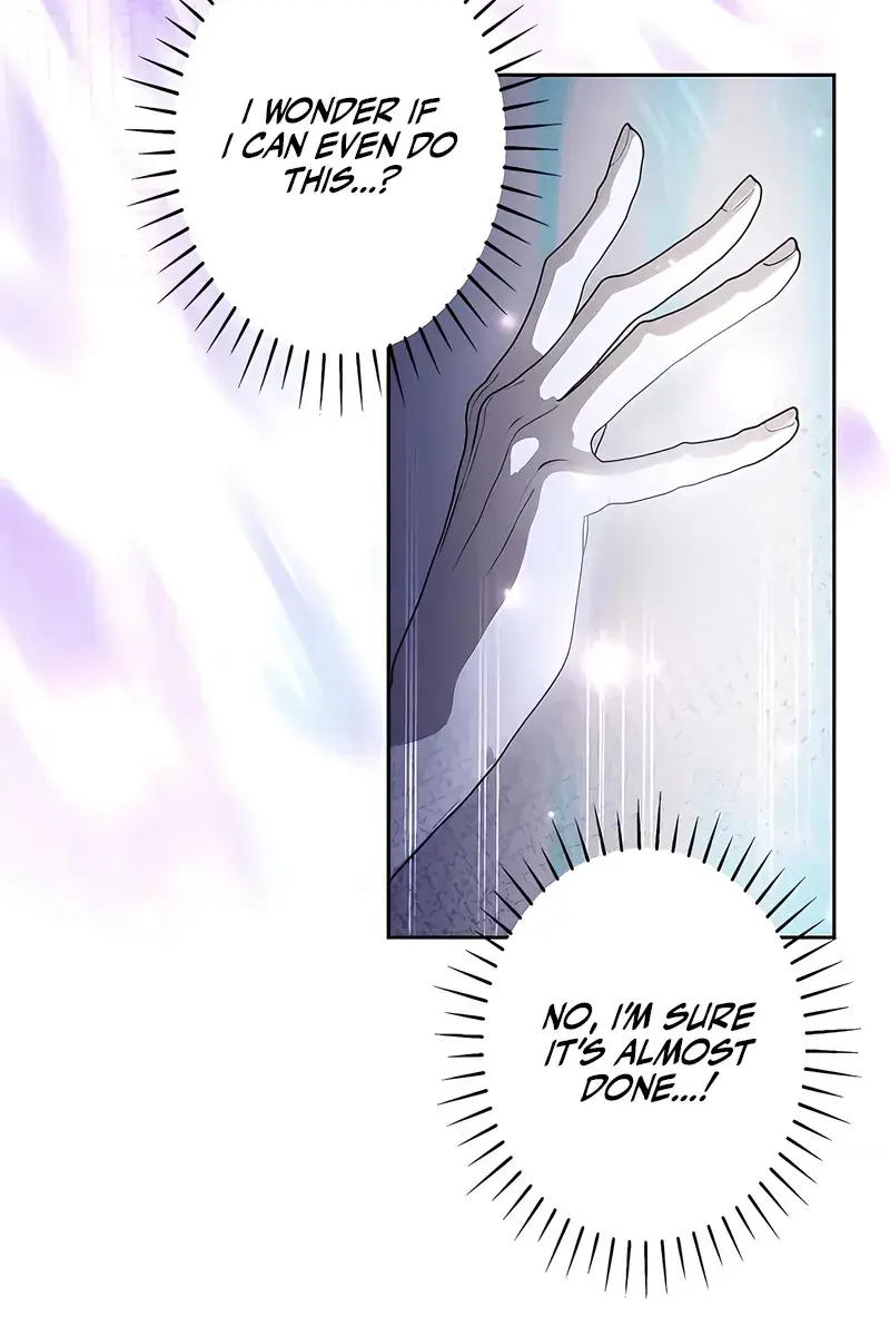 The Villainous Priestess Doesn't Want Salvation Chapter 15 Page 42