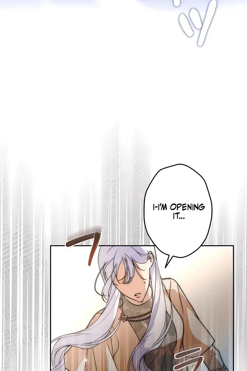The Villainous Priestess Doesn't Want Salvation Chapter 15 Page 45