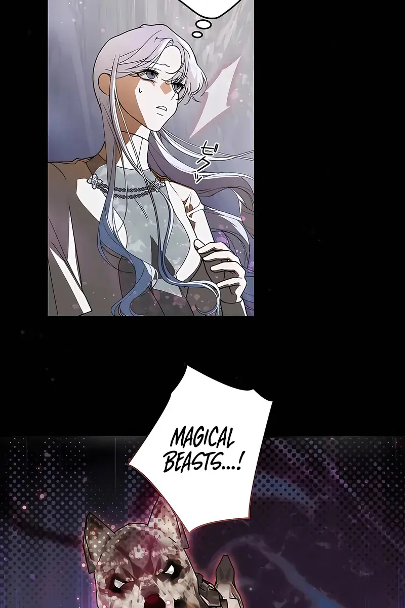 The Villainous Priestess Doesn't Want Salvation Chapter 15 Page 68