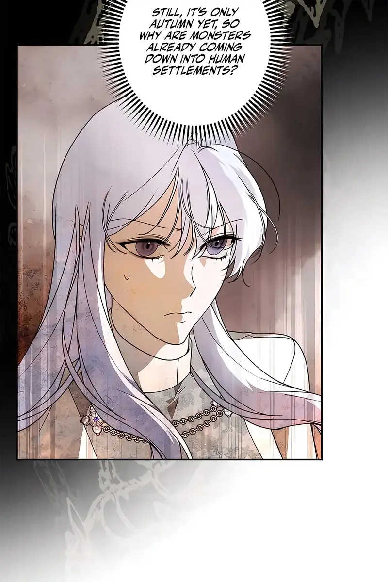 The Villainous Priestess Doesn't Want Salvation Chapter 16 Page 9