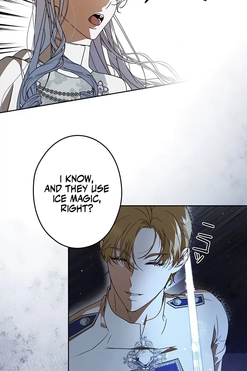 The Villainous Priestess Doesn't Want Salvation Chapter 16 Page 21