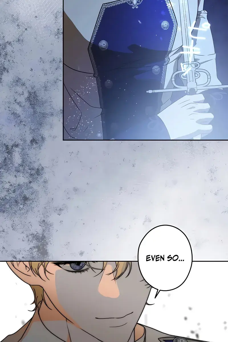 The Villainous Priestess Doesn't Want Salvation Chapter 16 Page 22