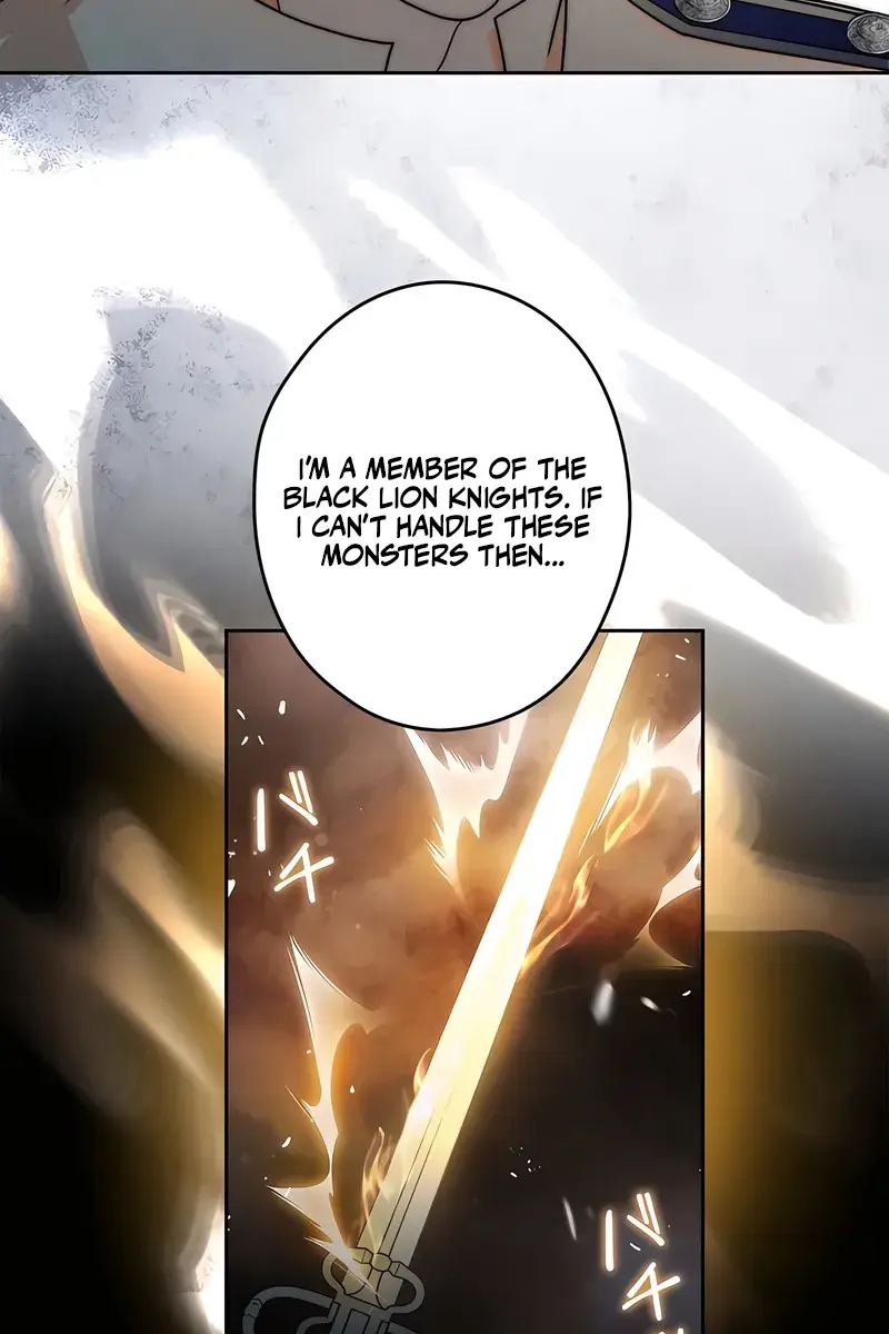 The Villainous Priestess Doesn't Want Salvation Chapter 16 Page 23