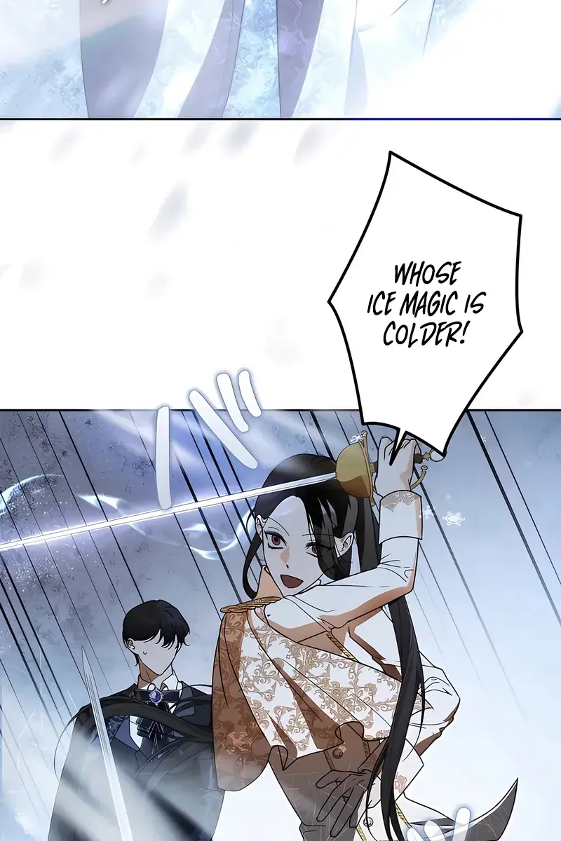 The Villainous Priestess Doesn't Want Salvation Chapter 16 Page 35