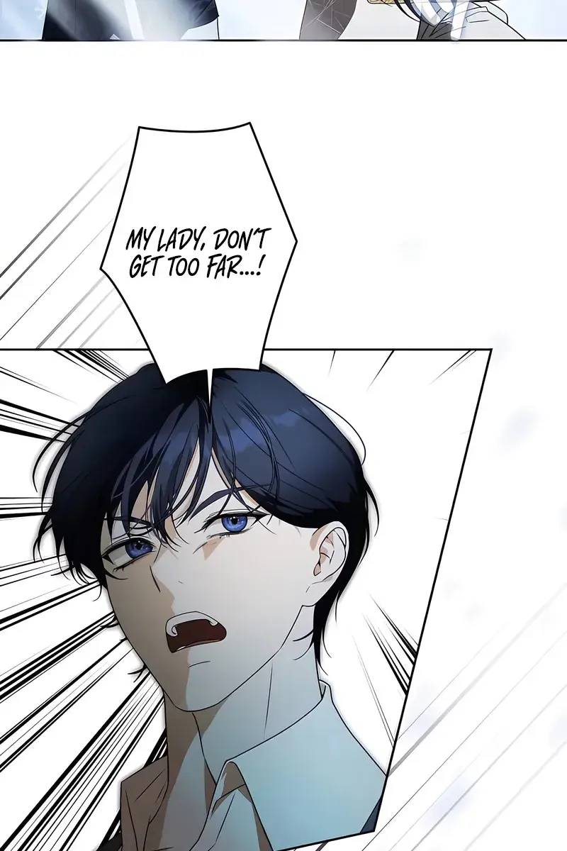 The Villainous Priestess Doesn't Want Salvation Chapter 16 Page 36