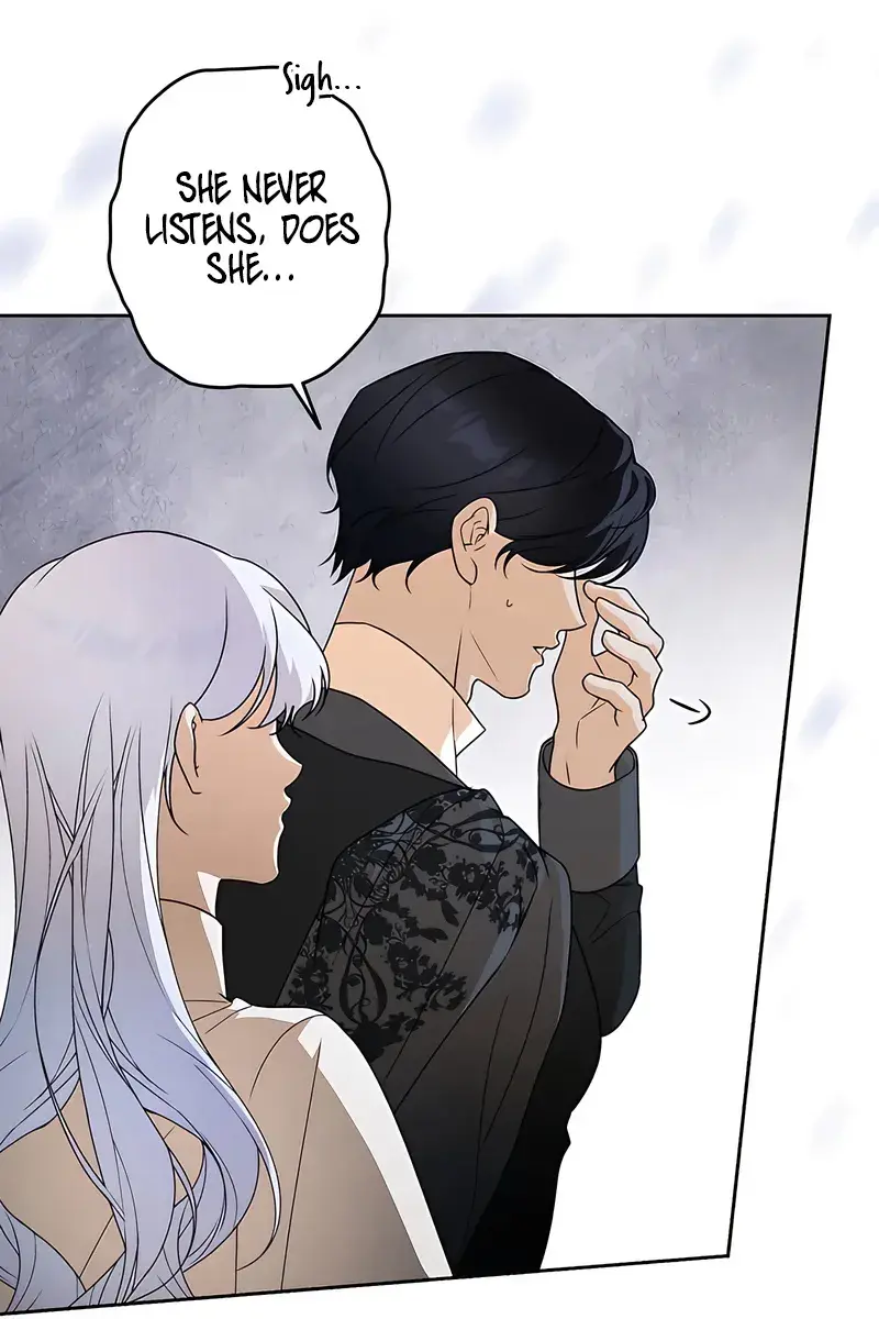 The Villainous Priestess Doesn't Want Salvation Chapter 16 Page 40