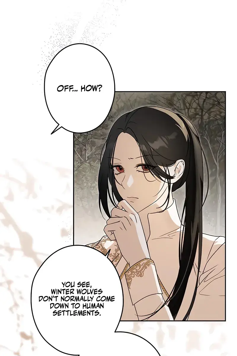 The Villainous Priestess Doesn't Want Salvation Chapter 16 Page 53