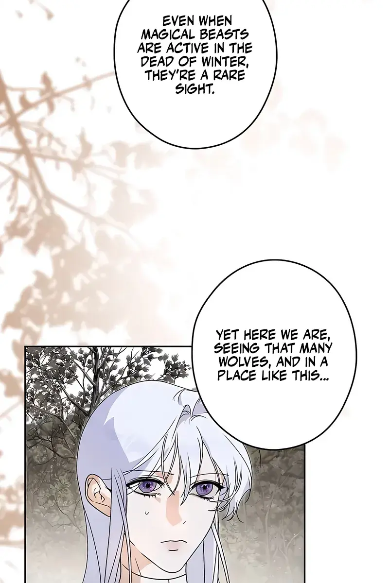 The Villainous Priestess Doesn't Want Salvation Chapter 16 Page 54
