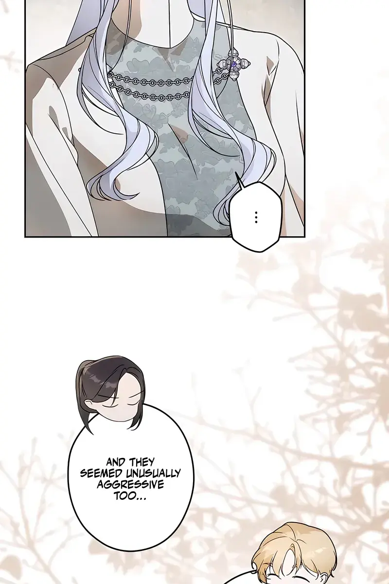 The Villainous Priestess Doesn't Want Salvation Chapter 16 Page 55