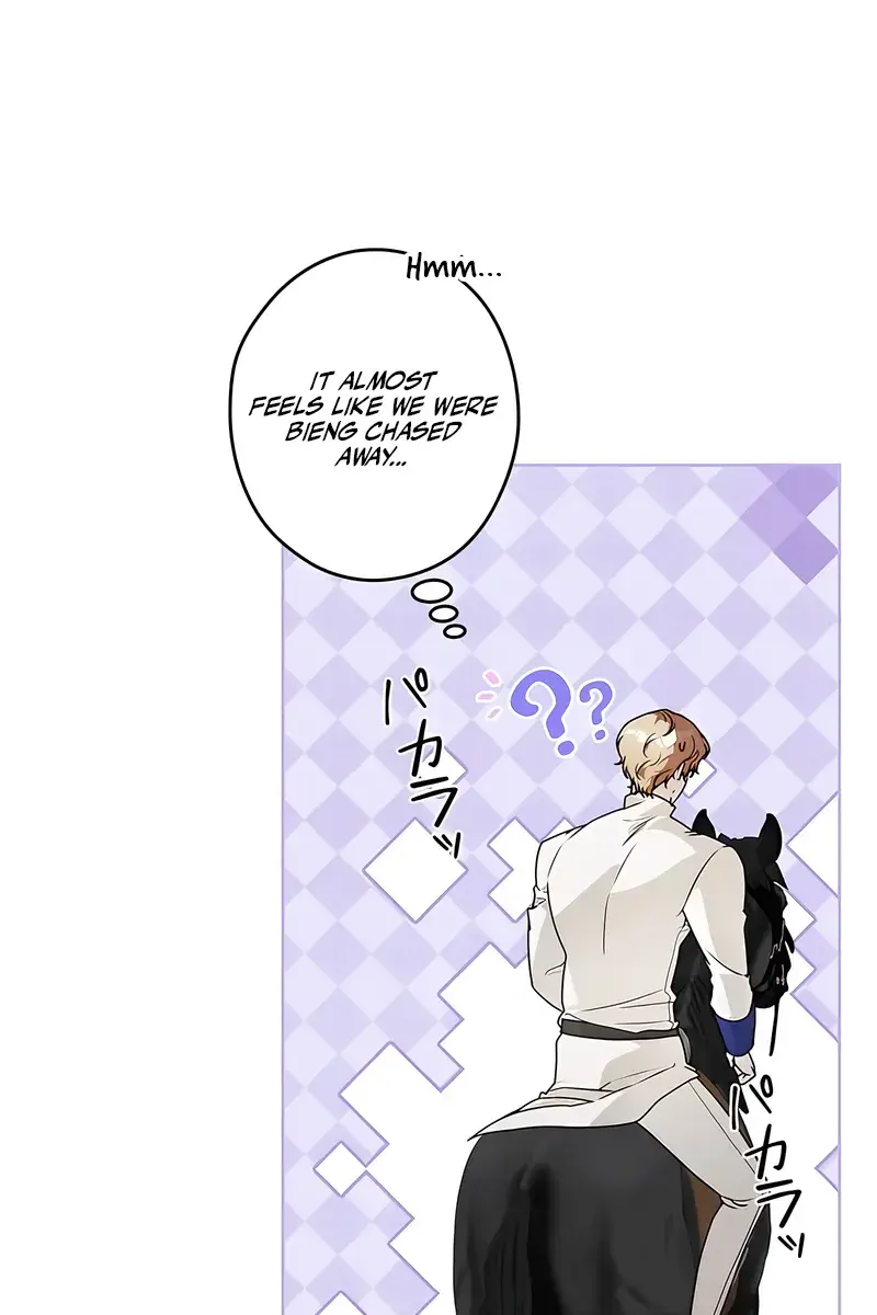 The Villainous Priestess Doesn't Want Salvation Chapter 16 Page 59