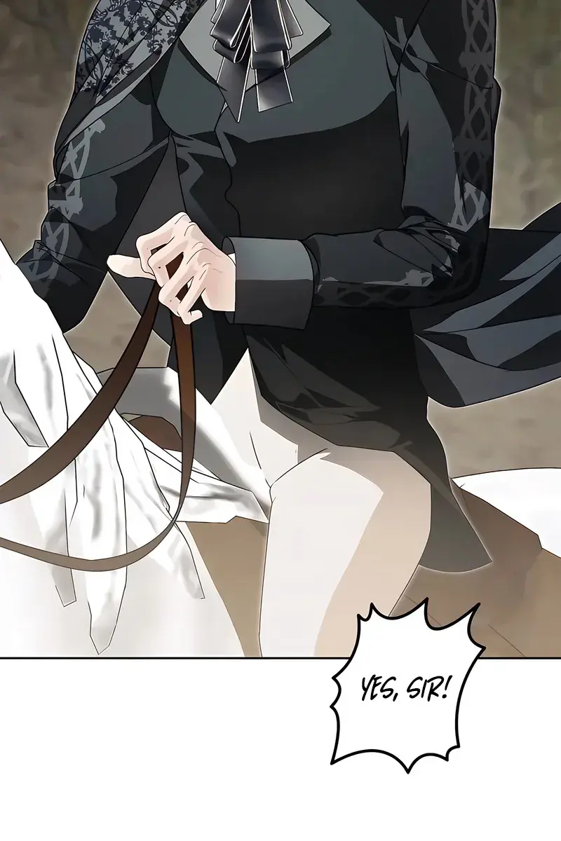 The Villainous Priestess Doesn't Want Salvation Chapter 16 Page 61