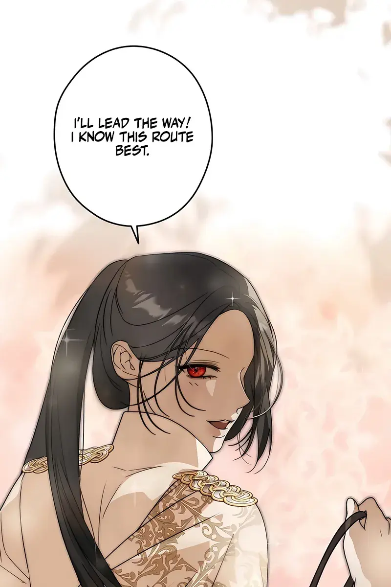 The Villainous Priestess Doesn't Want Salvation Chapter 16 Page 68