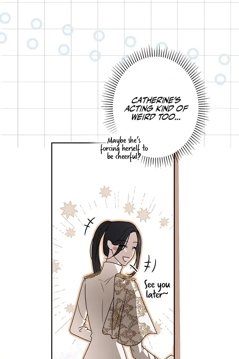 The Villainous Priestess Doesn't Want Salvation Chapter 16 Page 75