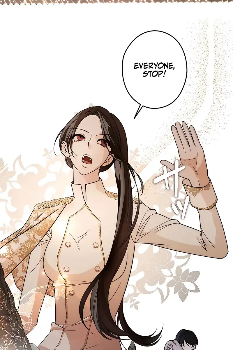 The Villainous Priestess Doesn't Want Salvation Chapter 17 Page 3