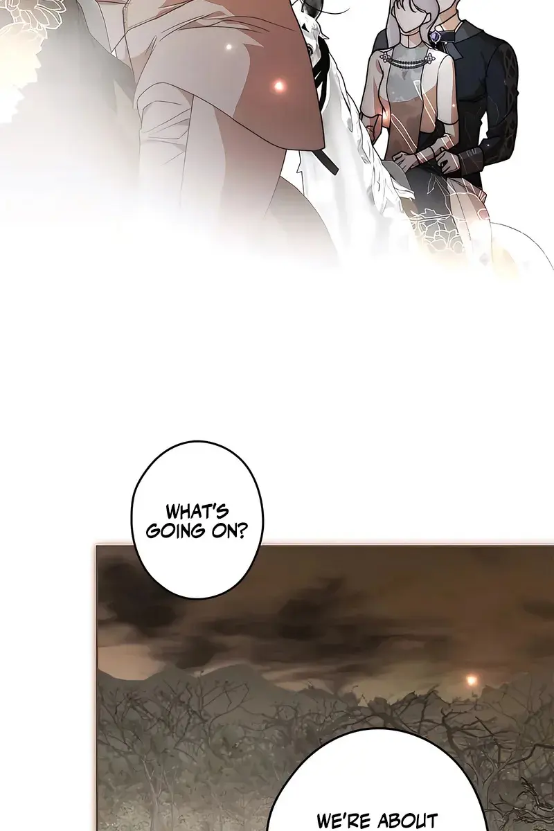 The Villainous Priestess Doesn't Want Salvation Chapter 17 Page 4