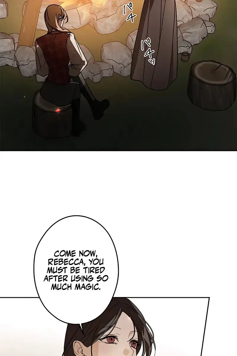 The Villainous Priestess Doesn't Want Salvation Chapter 17 Page 9