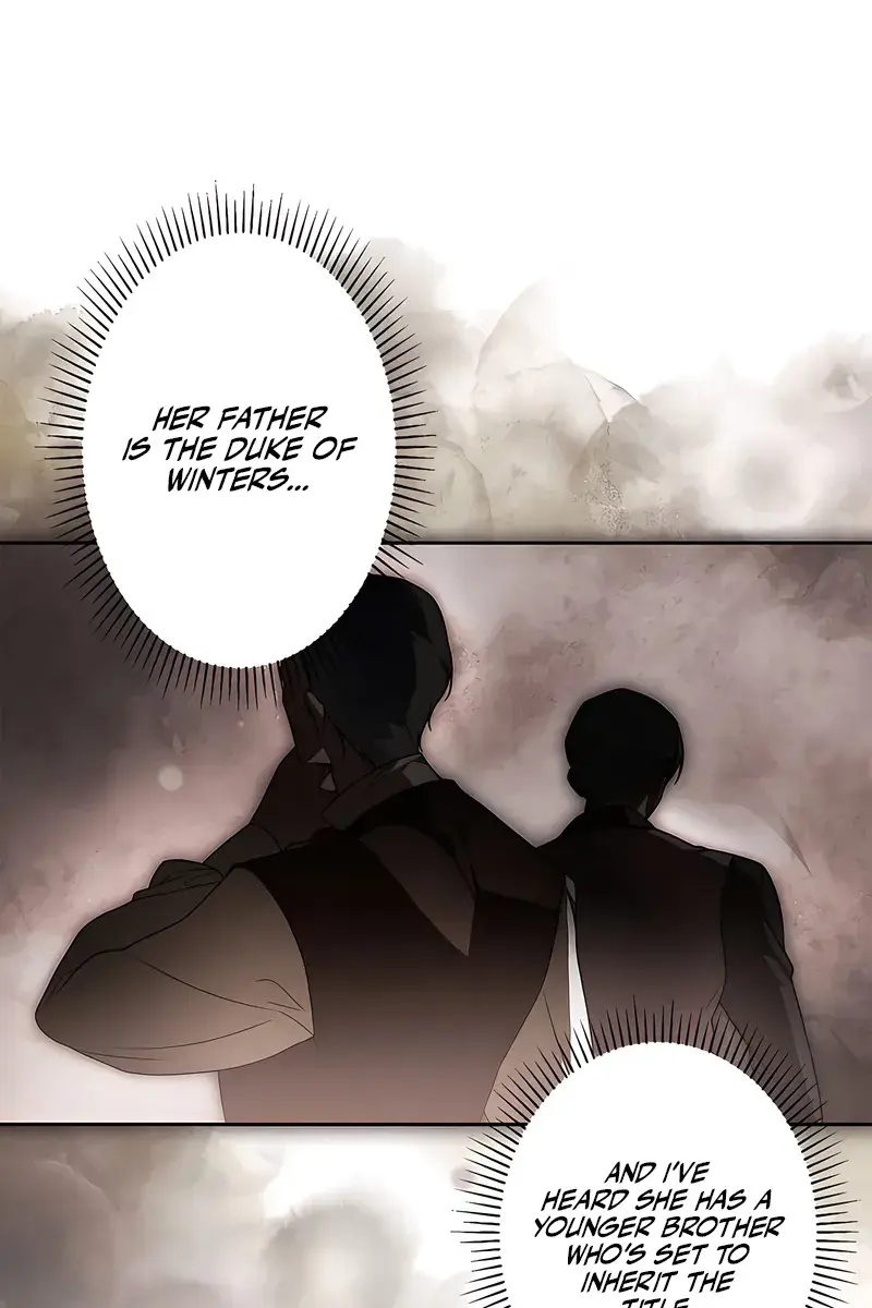 The Villainous Priestess Doesn't Want Salvation Chapter 17 Page 21