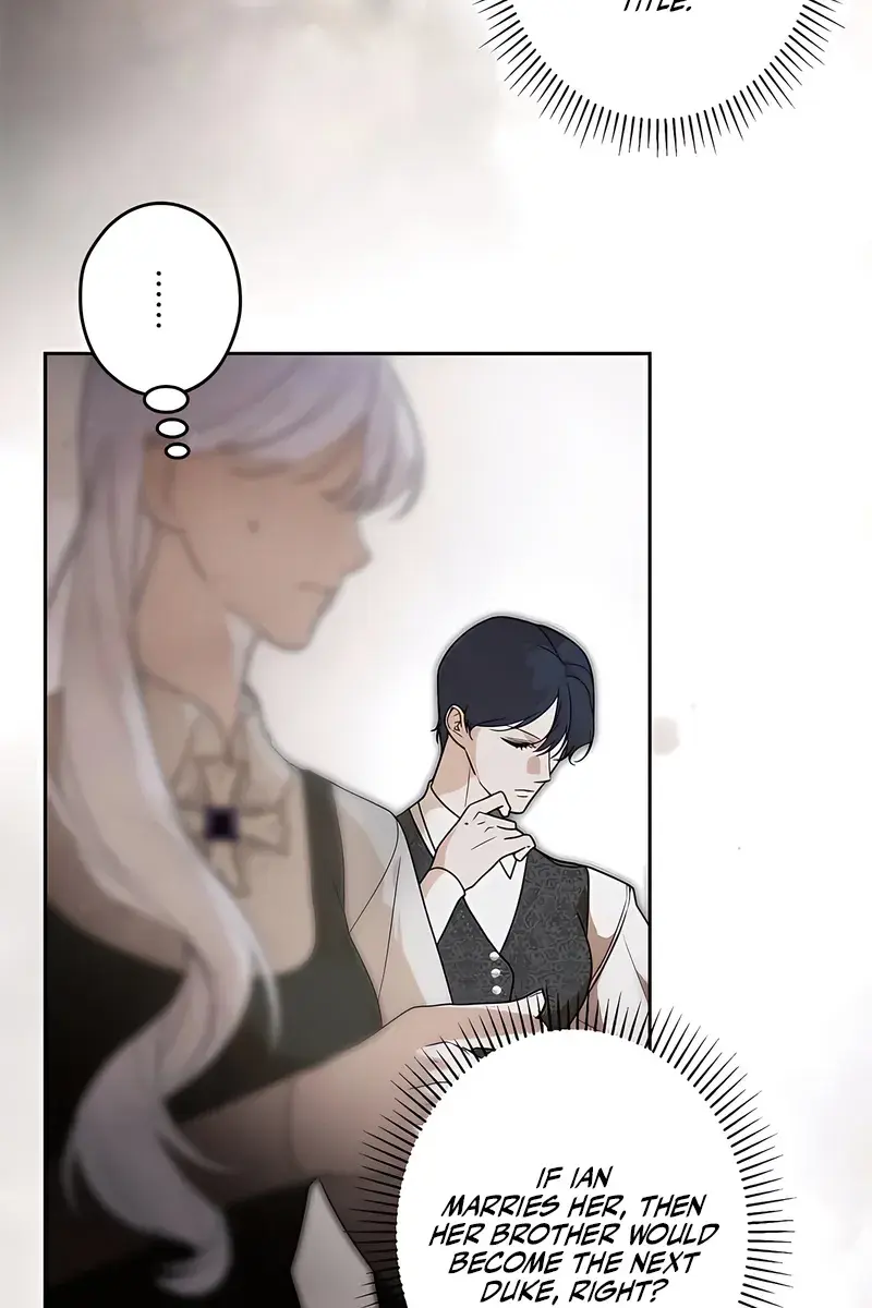 The Villainous Priestess Doesn't Want Salvation Chapter 17 Page 22