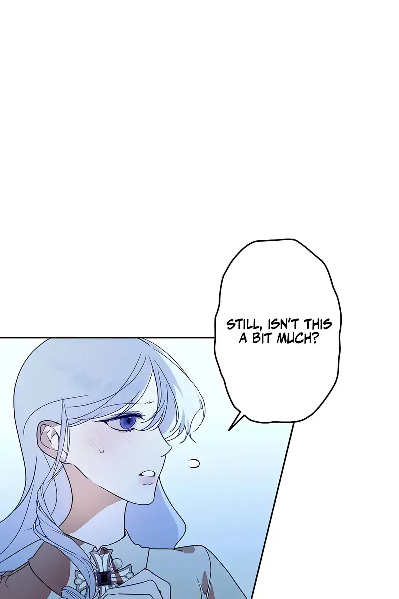 The Villainous Priestess Doesn't Want Salvation Chapter 17 Page 31